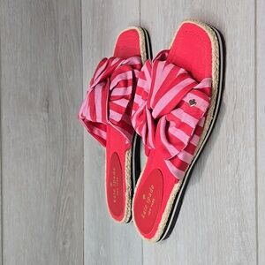 Kate Spade Women Sandals shoes sz 7M